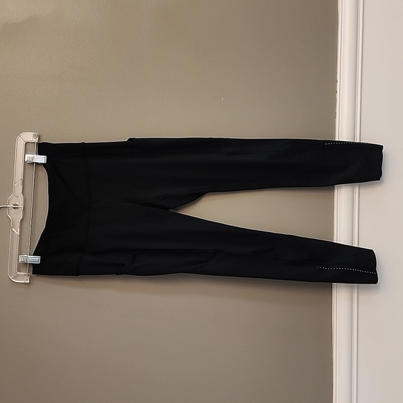 lululemon athletica Pants - Lululemon Fast & Free 7/8 Tight II *Nulux 25"